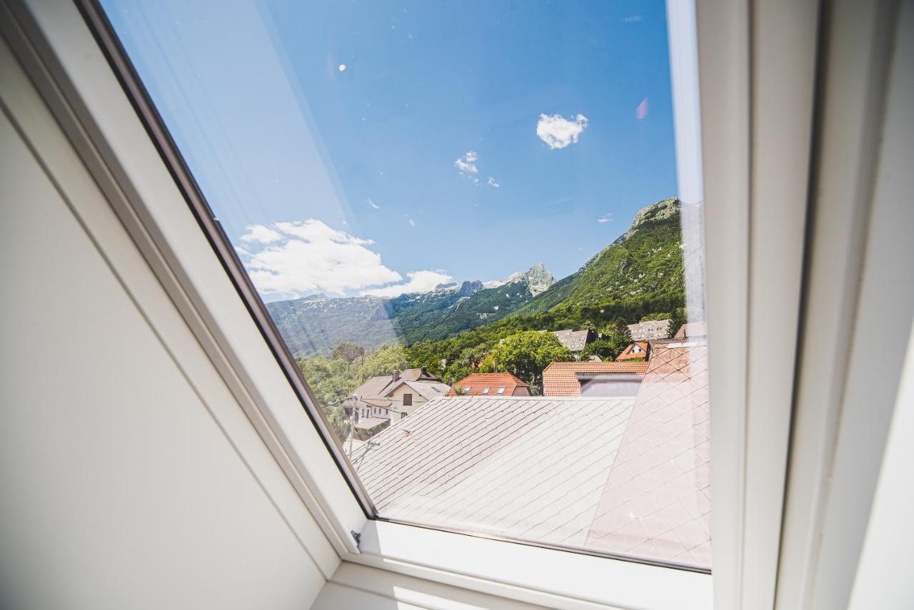 Vila K29 Бовец Экстерьер фото
