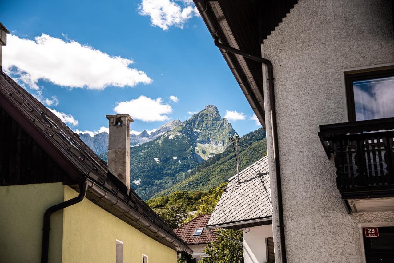 Vila K29 Бовец Экстерьер фото